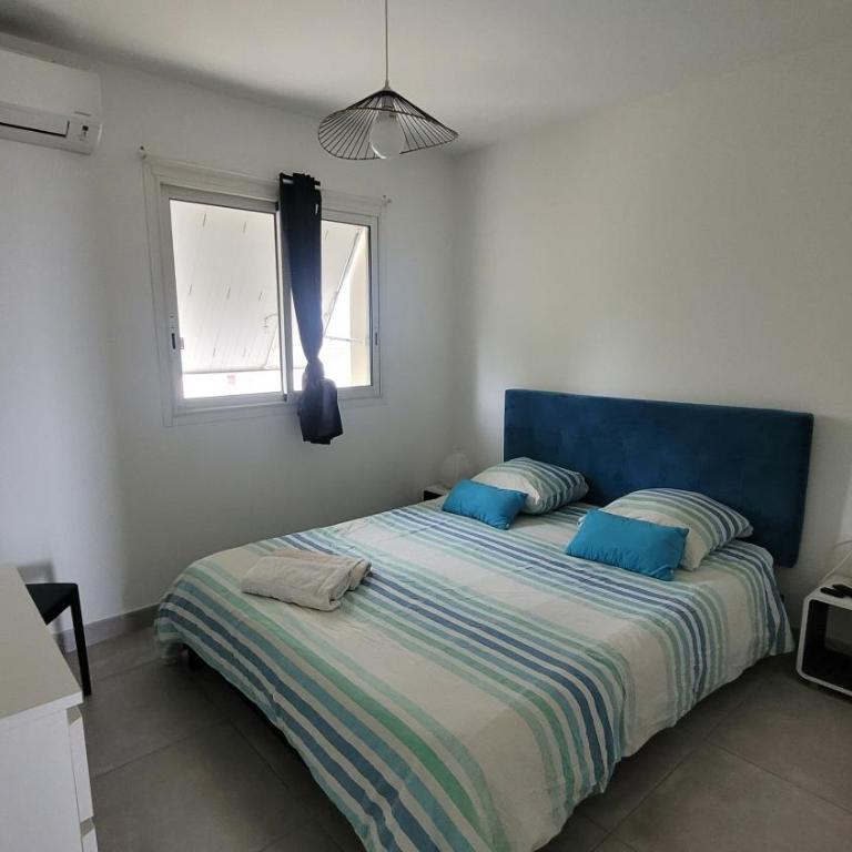 Superbe appartement vue mer - 2 chambres - parking - Appartement 2 Chambres - 8