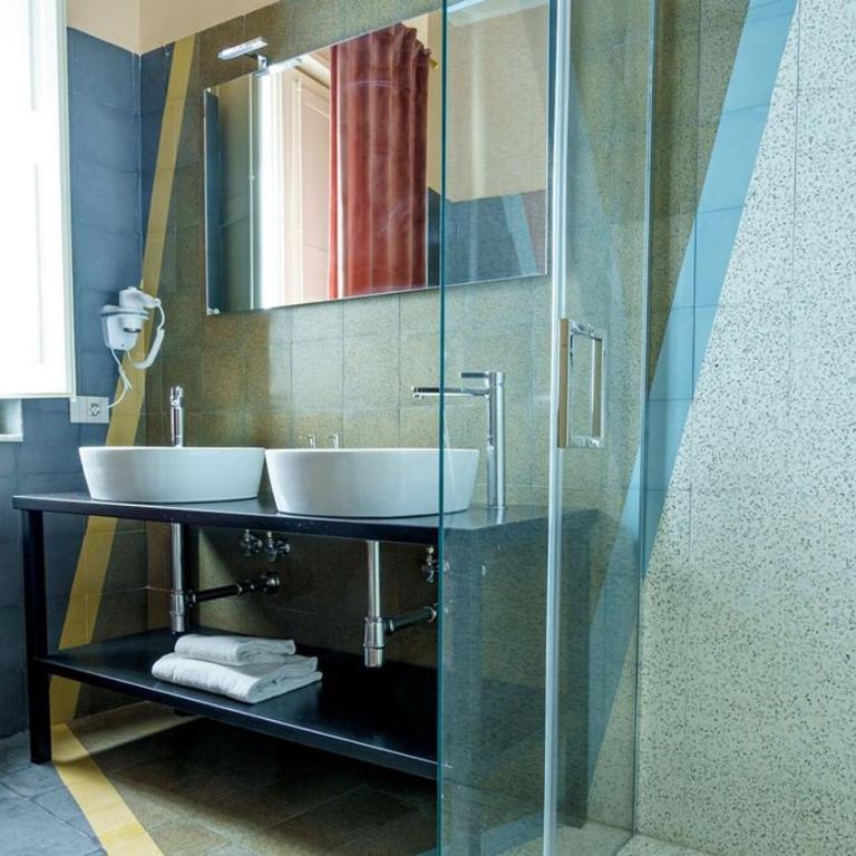 Sicilia Experience - Palazzo Nouveau - Double Room with Private Bathroom - 2