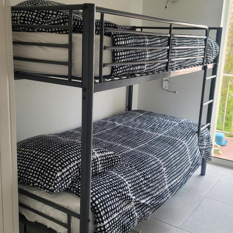 Superbe appartement vue mer - 2 chambres - parking - Appartement 2 Chambres - 9
