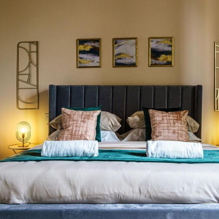 Sicilia Experience - Palazzo Nouveau - Double Room - Disability Access - 1