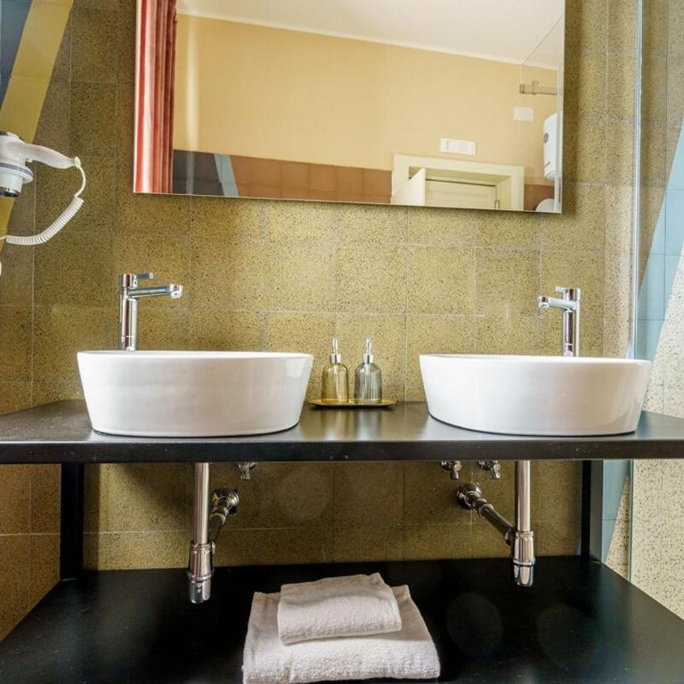 Sicilia Experience - Palazzo Nouveau - Double Room with Private Bathroom - 3