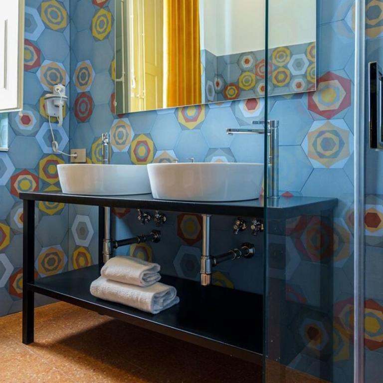 Sicilia Experience - Palazzo Nouveau - Double Room with Private Bathroom - 2