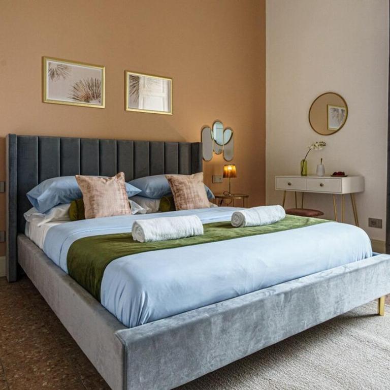 Sicilia Experience - Palazzo Nouveau - Double Room with Private Bathroom - 3