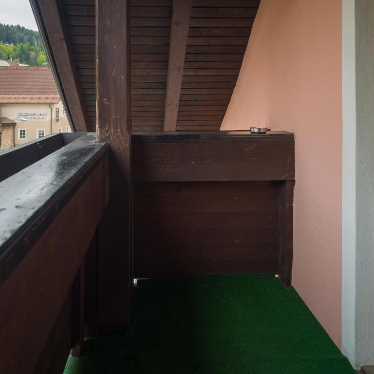 Wolf Apartments-Spittal - Apartment mit 2 Schlafzimmern und Balkon - 29