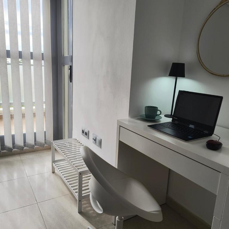 vera playa atico balcón al mediterráneo - Apartamento de 2 dormitorios con vistas al mar - 19
