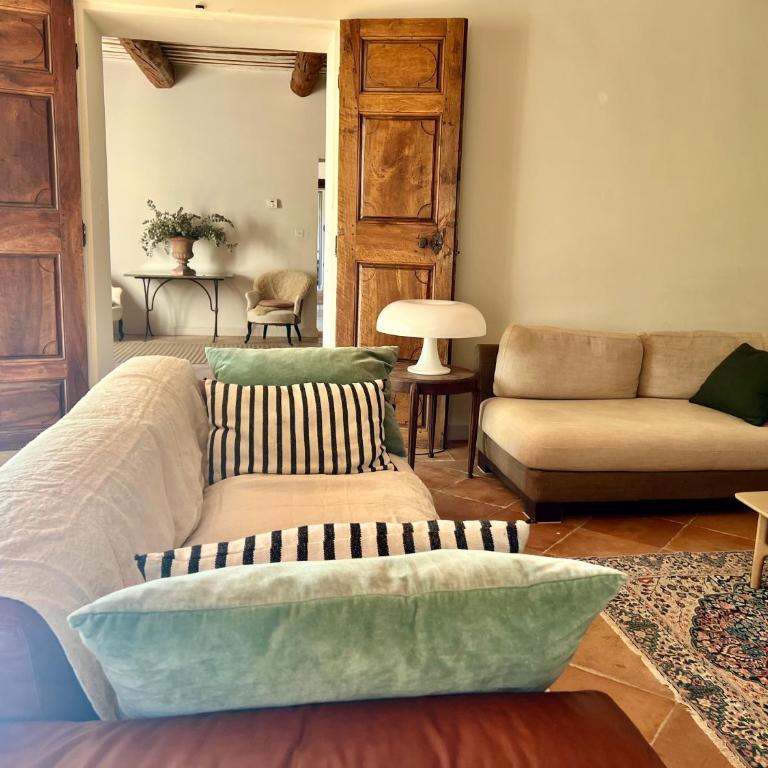 Le mas provençal d'Aurélie - Maison 4 Chambres - 18