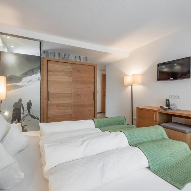 Hotel Sportpension Carinthia - Doppelzimmer - 1