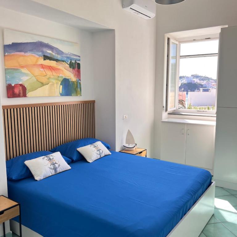 Sea Breeze Ponza - Appartamento con 1 Camera da Letto, Vista Mare e Terrazza - 6