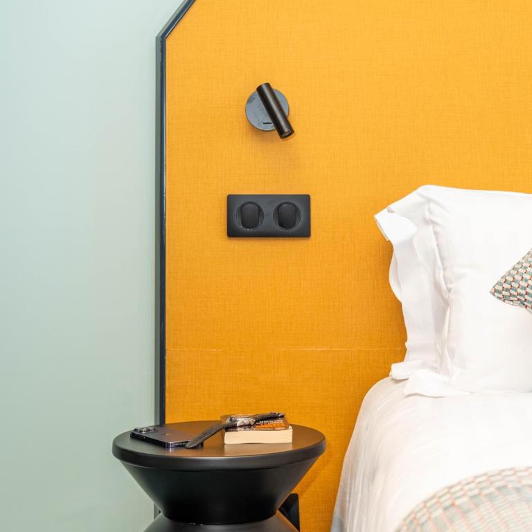 Hôtel CASA MOHO - Juan-Les-Pins - Chambre Familiale Deluxe - 9