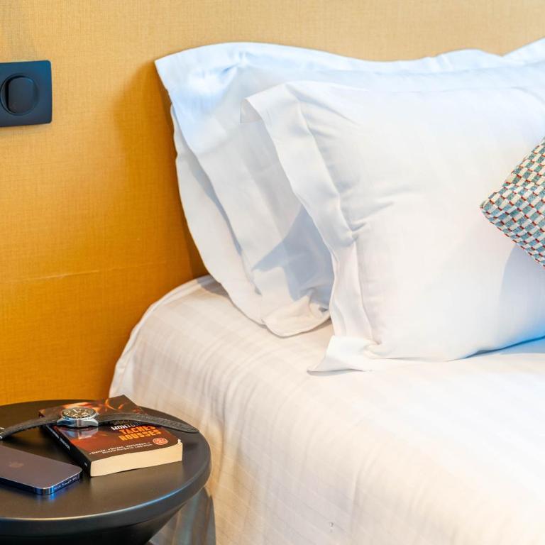 Hôtel CASA MOHO - Juan-Les-Pins - Chambre Double - 4