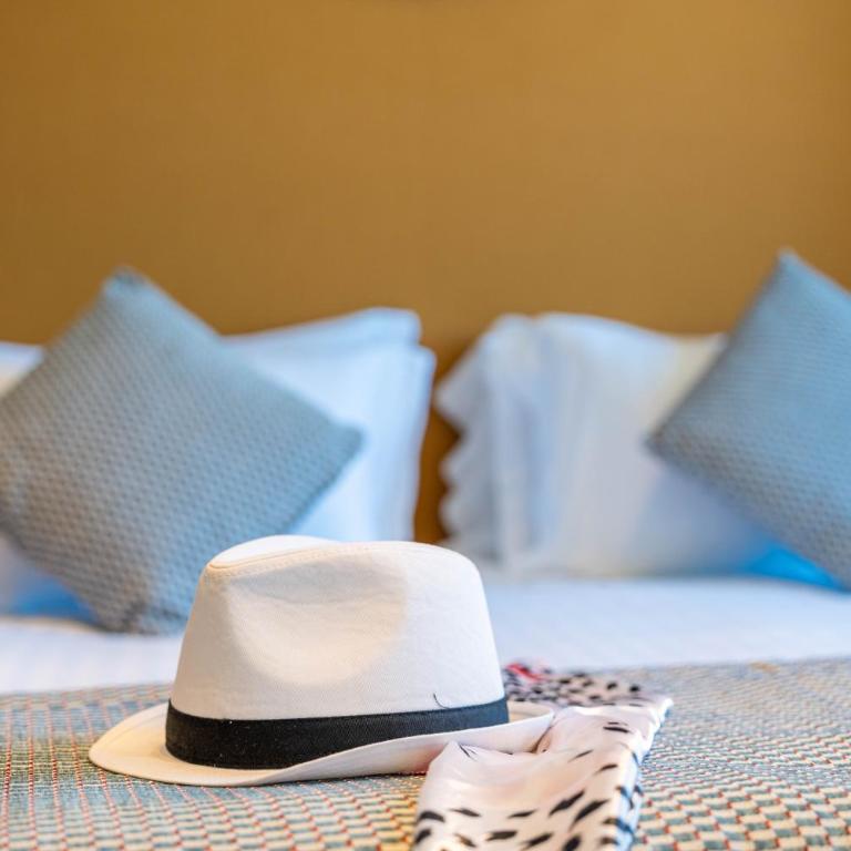 Hôtel CASA MOHO - Juan-Les-Pins - Chambre Double - 3