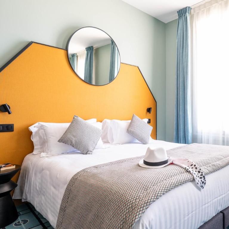Hôtel CASA MOHO - Juan-Les-Pins - Chambre Familiale Deluxe - 8