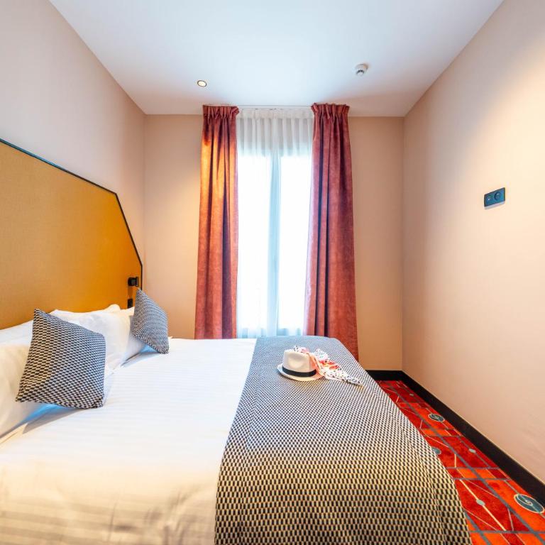 Hôtel CASA MOHO - Juan-Les-Pins - Chambre Double - 11
