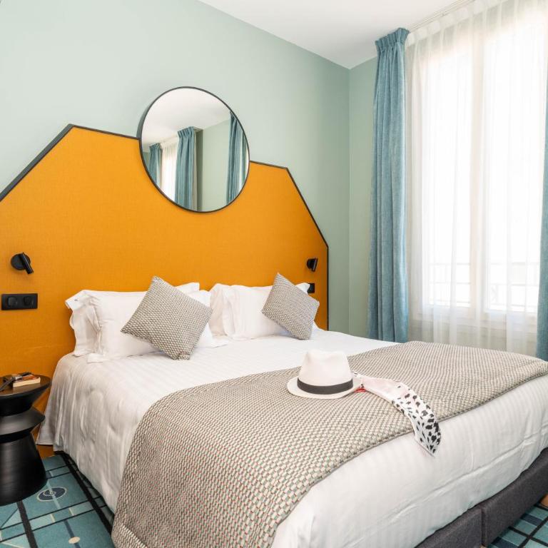 Hôtel CASA MOHO - Juan-Les-Pins - Chambre Familiale Deluxe - 19