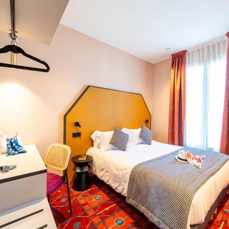 Hôtel CASA MOHO - Juan-Les-Pins - Chambre Double - 8