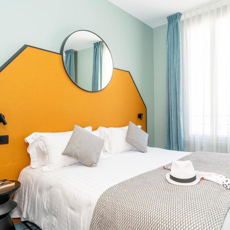 Hôtel CASA MOHO - Juan-Les-Pins - Chambre Familiale Deluxe - 13