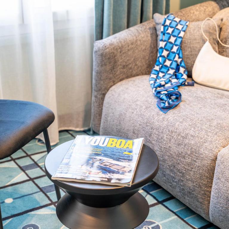 Hôtel CASA MOHO - Juan-Les-Pins - Chambre Familiale Deluxe - 18