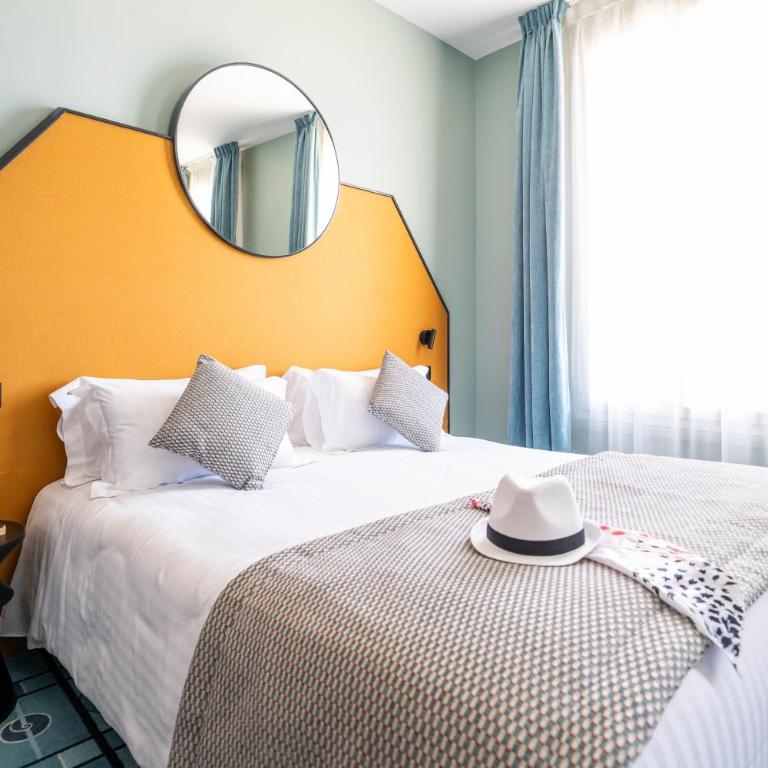 Hôtel CASA MOHO - Juan-Les-Pins - Chambre Familiale Deluxe - 16