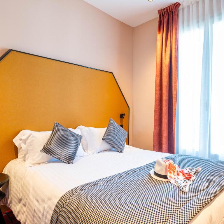 Hôtel CASA MOHO - Juan-Les-Pins - Chambre Double - 9