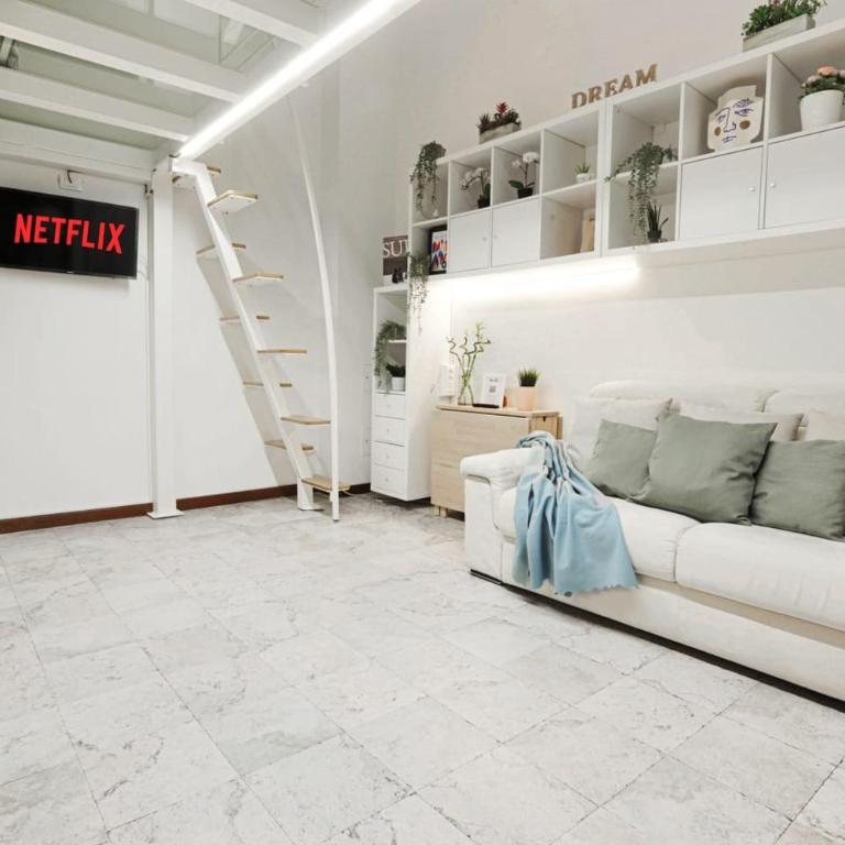 Bellavita Loft Central Milan 8 min to Duomo - Appartamento con 1 Camera da Letto - 11
