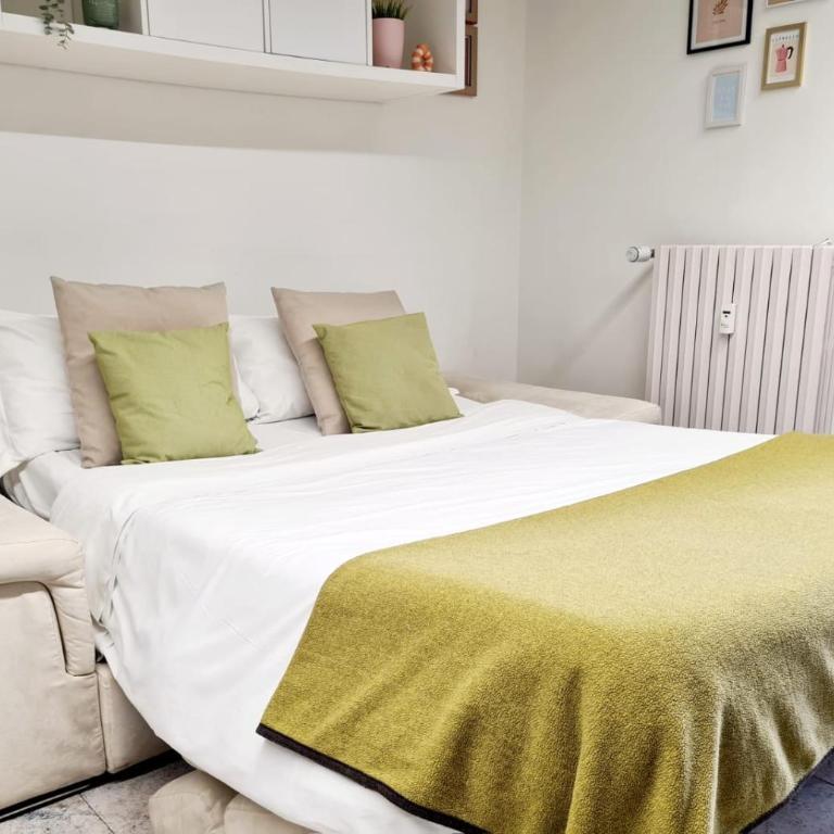 Bellavita Loft Central Milan 8 min to Duomo - Appartamento con 1 Camera da Letto - 14