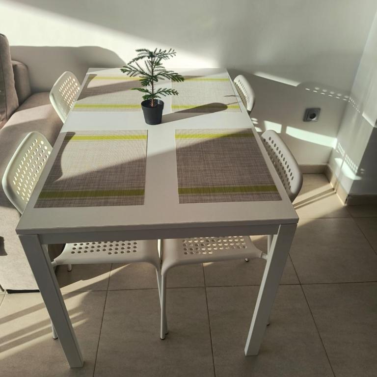 vera playa atico balcón al mediterráneo - Apartamento de 2 dormitorios con vistas al mar - 17