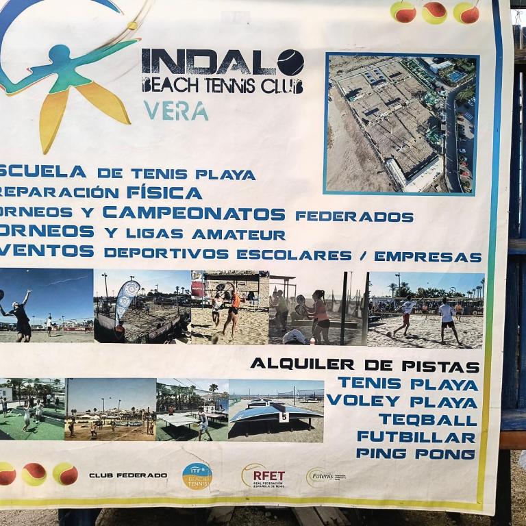 vera playa atico balcón al mediterráneo - Apartamento de 2 dormitorios con vistas al mar - 32