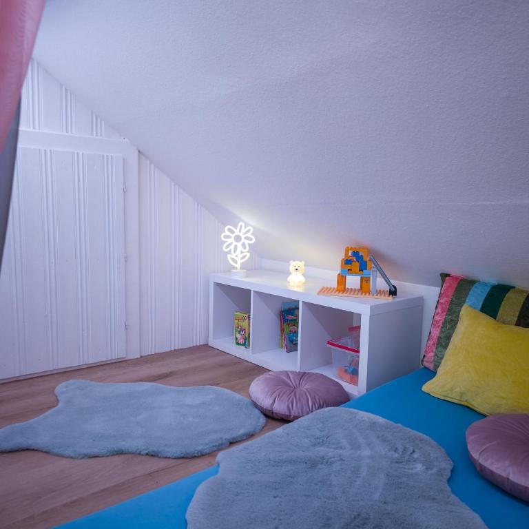 Wolf Apartments-Spittal - Apartment mit 2 Schlafzimmern und Balkon - 15