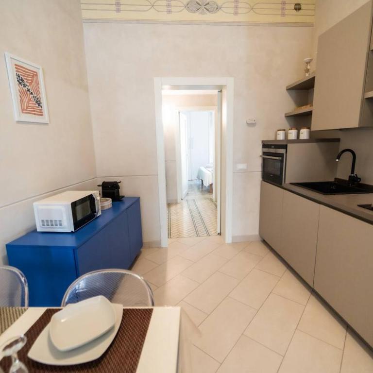 Casa LIGNY - charme apartment - Appartamento con Vista Mare - 28