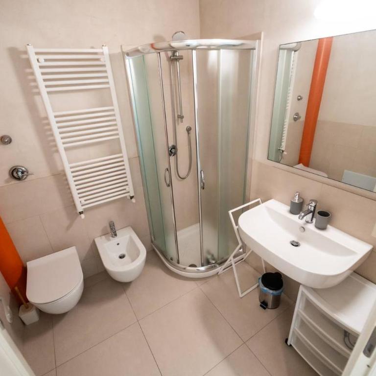 Casa LIGNY - charme apartment - Appartamento con Vista Mare - 54