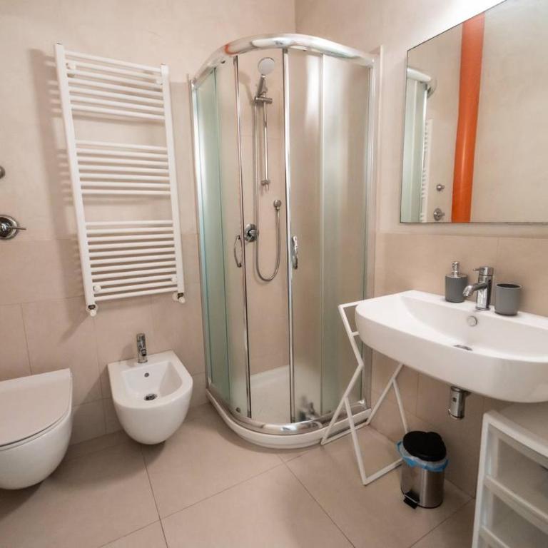 Casa LIGNY - charme apartment - Appartamento con Vista Mare - 55