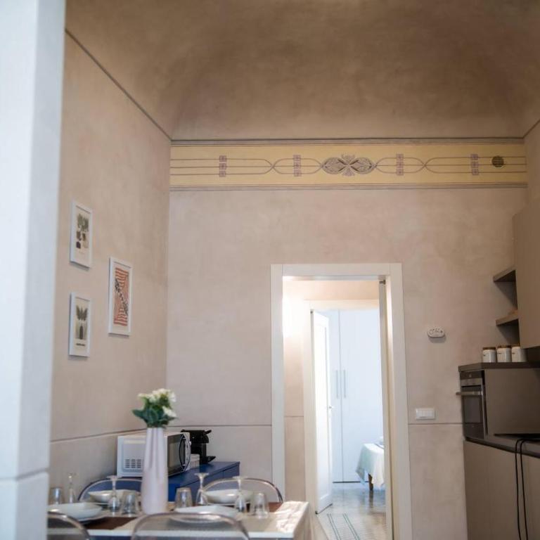 Casa LIGNY - charme apartment - Appartamento con Vista Mare - 31