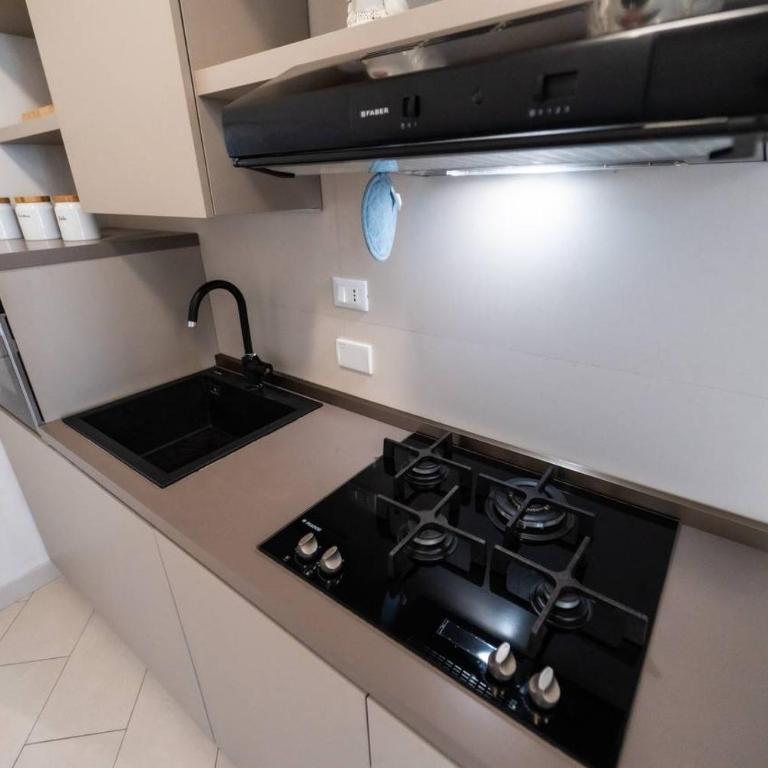 Casa LIGNY - charme apartment - Appartamento con Vista Mare - 19