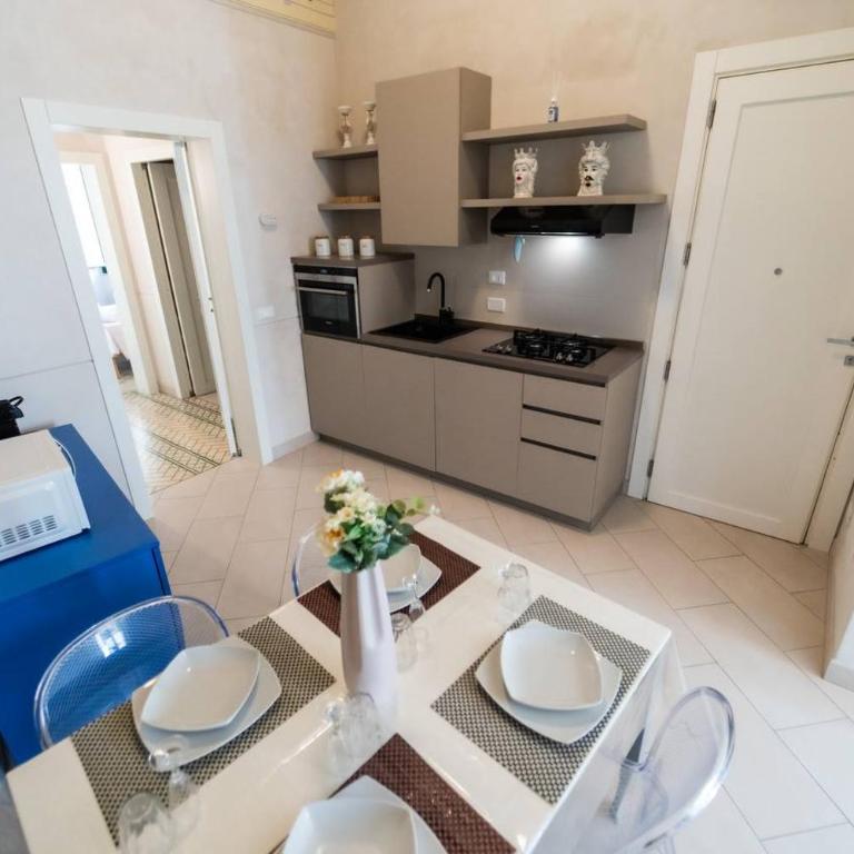Casa LIGNY - charme apartment - Appartamento con Vista Mare - 17