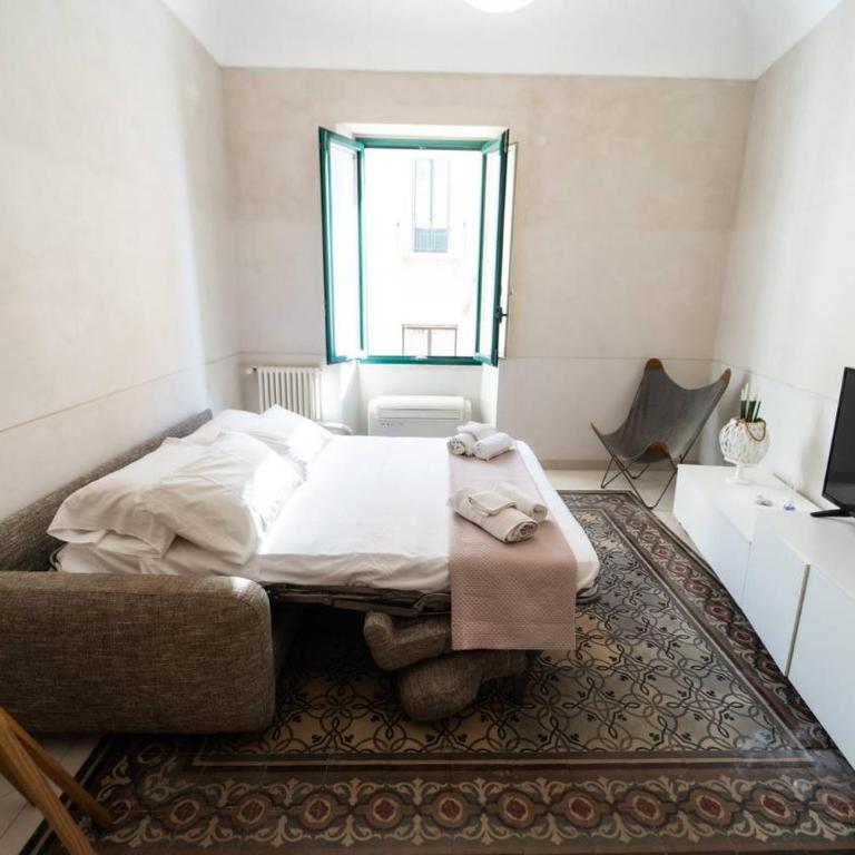 Casa LIGNY - charme apartment - Appartamento con Vista Mare - 47