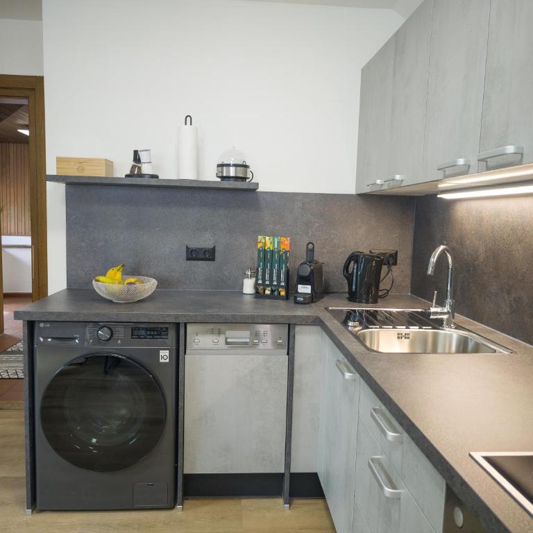 Wolf Apartments-Spittal - Apartment mit 2 Schlafzimmern und Balkon - 4