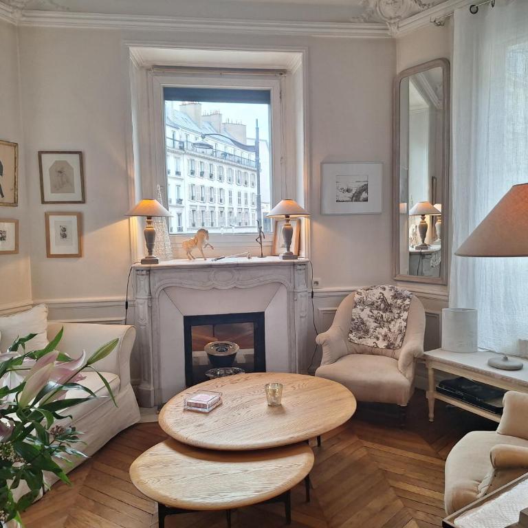 Plein Centre Charmant et Lumineux - Appartement 2 Chambres - 1