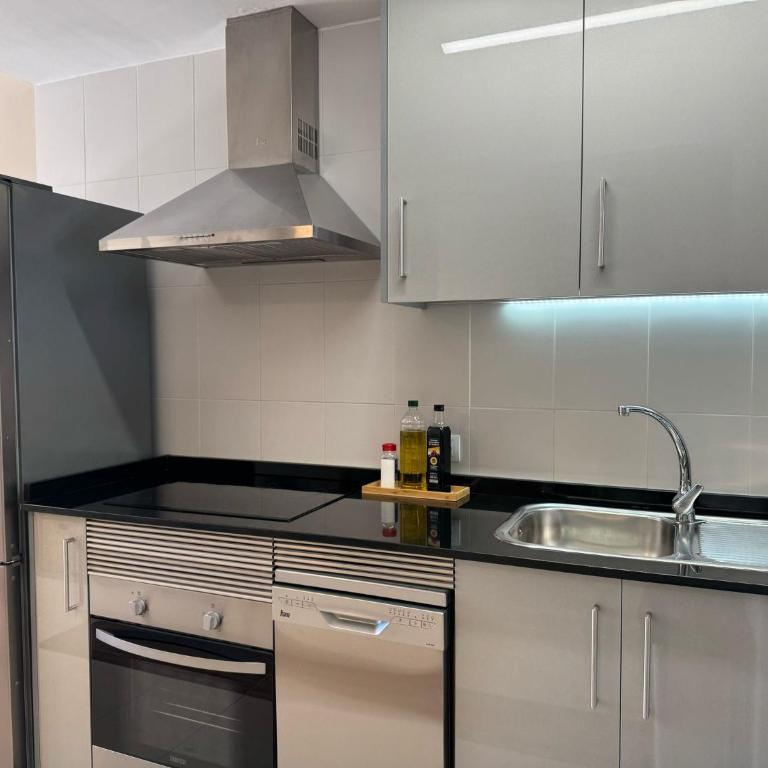 Ático con piscina privada Cala Marqués - Vera Playa - Apartamento de 2 dormitorios con piscina privada - 5