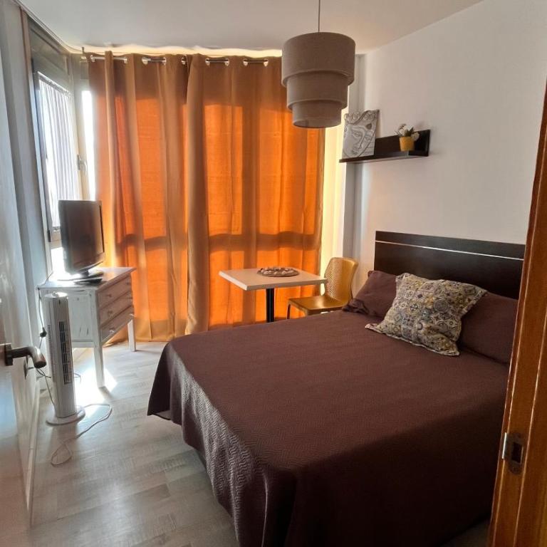 RoomHoliday J&A - Habitación Doble con vistas al mar - 2