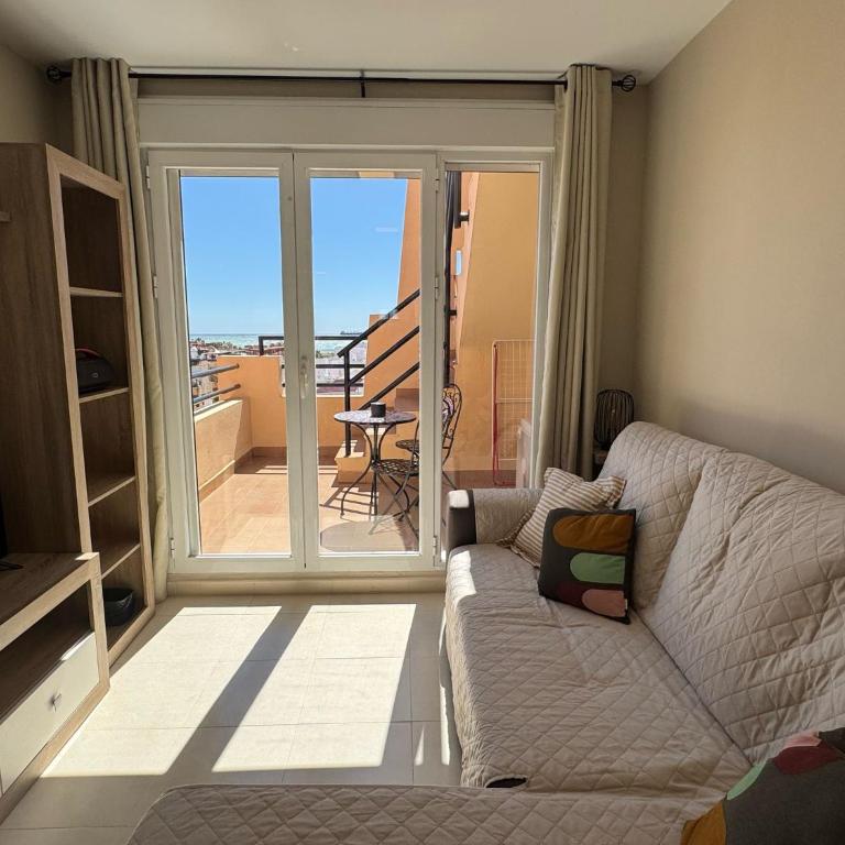 Ático con piscina privada Cala Marqués - Vera Playa - Apartamento de 2 dormitorios con piscina privada - 8