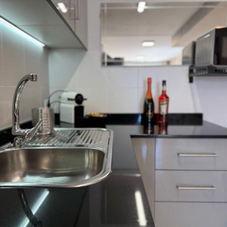 Ático con piscina privada Cala Marqués - Vera Playa - Apartamento de 2 dormitorios con piscina privada - 9