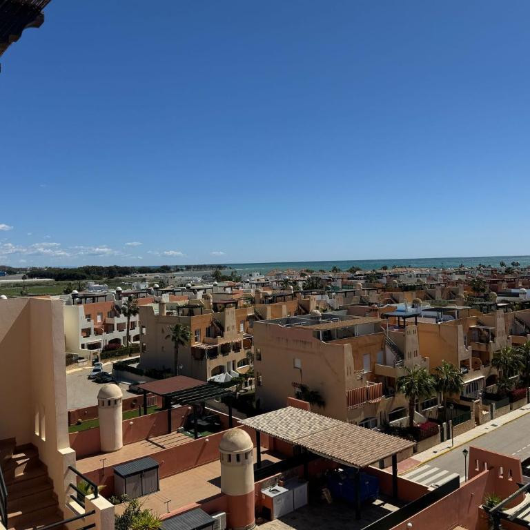 Ático con piscina privada Cala Marqués - Vera Playa - Apartamento de 2 dormitorios con piscina privada - 15