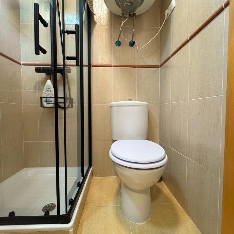 Ático con piscina privada Cala Marqués - Vera Playa - Apartamento de 2 dormitorios con piscina privada - 23