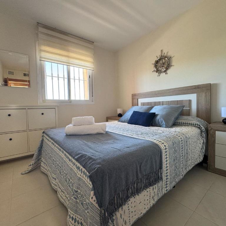 Ático con piscina privada Cala Marqués - Vera Playa - Apartamento de 2 dormitorios con piscina privada - 24
