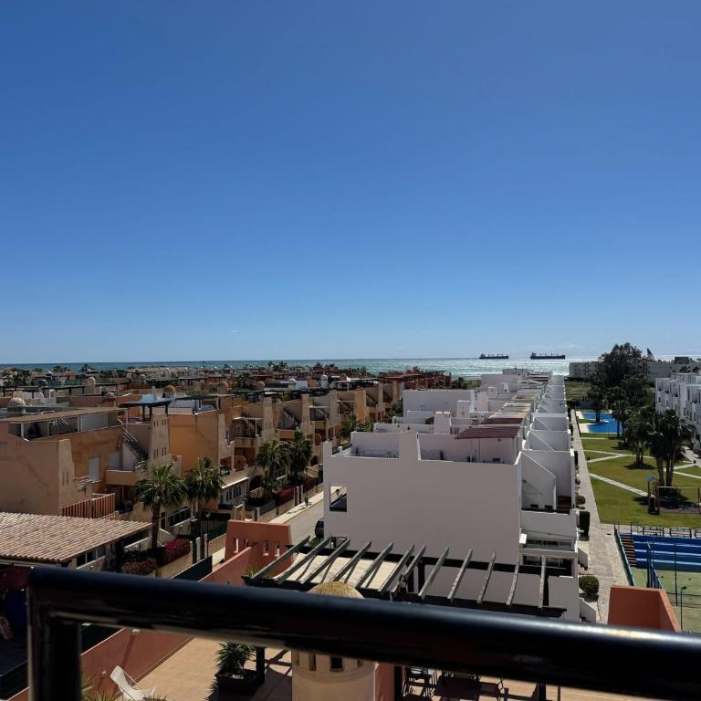 Ático con piscina privada Cala Marqués - Vera Playa - Apartamento de 2 dormitorios con piscina privada - 35
