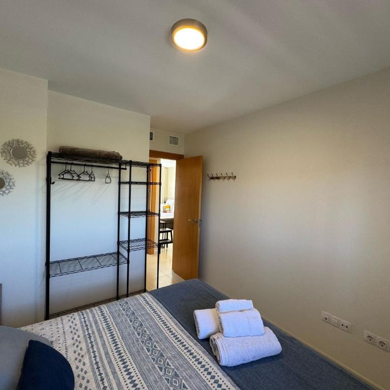 Ático con piscina privada Cala Marqués - Vera Playa - Apartamento de 2 dormitorios con piscina privada - 37