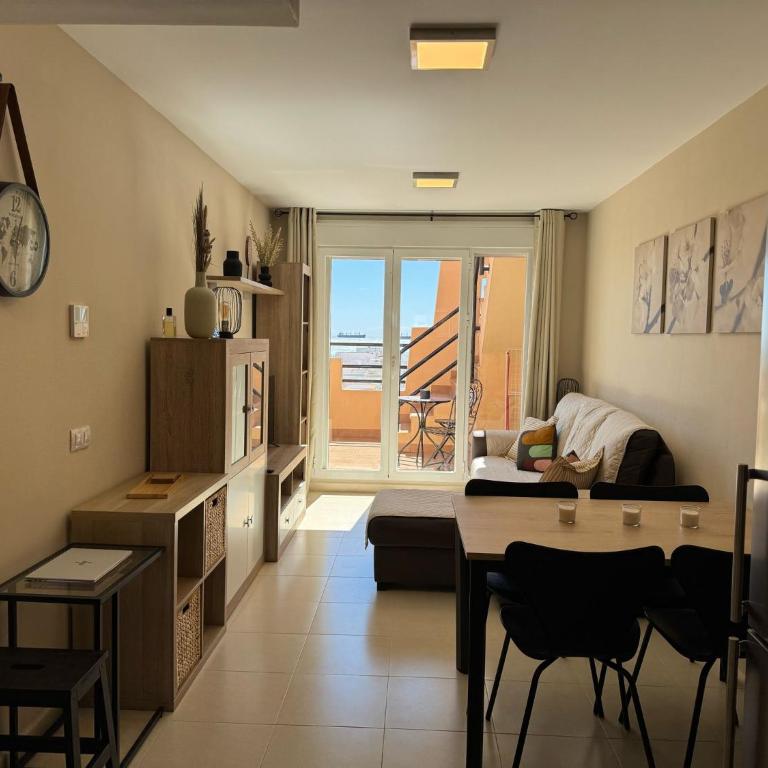 Ático con piscina privada Cala Marqués - Vera Playa - Apartamento de 2 dormitorios con piscina privada - 38