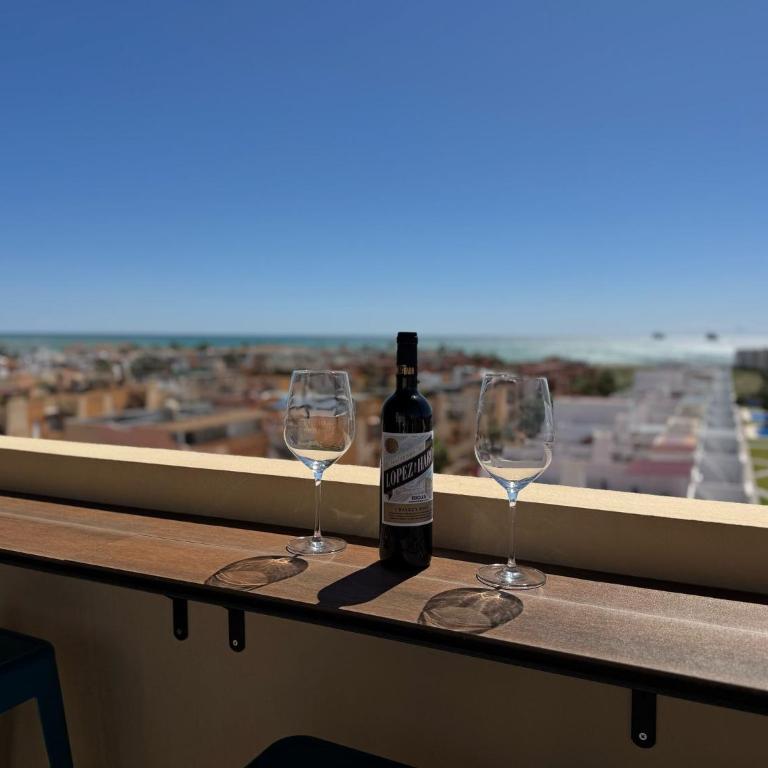 Ático con piscina privada Cala Marqués - Vera Playa - Apartamento de 2 dormitorios con piscina privada - 40
