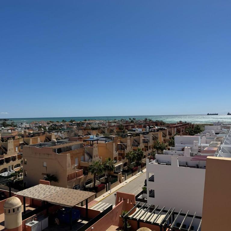 Ático con piscina privada Cala Marqués - Vera Playa - Apartamento de 2 dormitorios con piscina privada - 42
