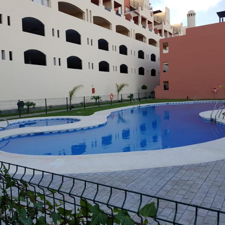 Ático con piscina privada Cala Marqués - Vera Playa - Apartamento de 2 dormitorios con piscina privada - 52